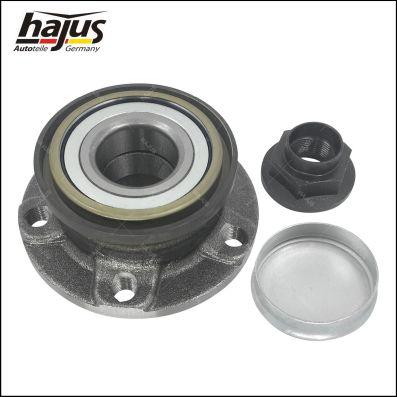 hajus Autoteile 4071311 - Wheel hub, bearing Kit autospares.lv