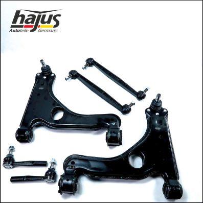 hajus Autoteile 4071251 - Link Set, wheel suspension autospares.lv