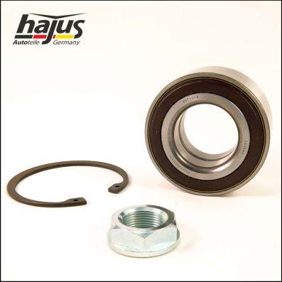 hajus Autoteile 4071218 - Wheel hub, bearing Kit autospares.lv