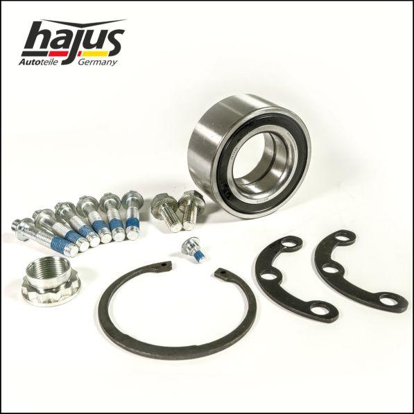 hajus Autoteile 4071213 - Wheel hub, bearing Kit autospares.lv