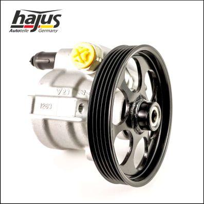 hajus Autoteile 4221057 - Hydraulic Pump, steering system autospares.lv