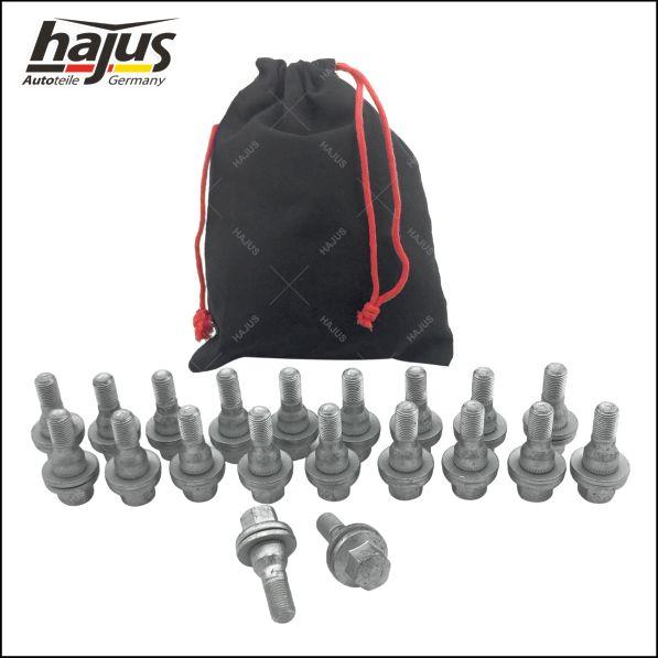 hajus Autoteile 6011043 - Stud, wheel hub autospares.lv