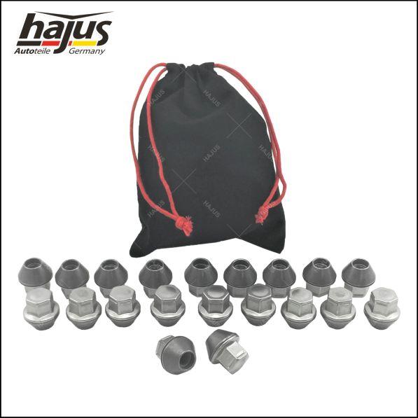 hajus Autoteile 6011016 - Wheel Nut autospares.lv