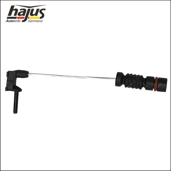 hajus Autoteile 6151044 - Warning Contact, brake pad wear autospares.lv