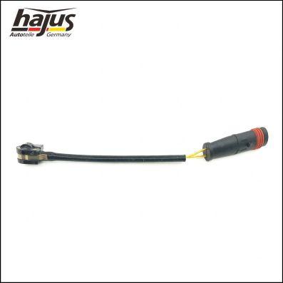 hajus Autoteile 6151042 - Warning Contact, brake pad wear autospares.lv