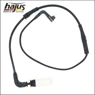 hajus Autoteile 6151035 - Warning Contact, brake pad wear autospares.lv