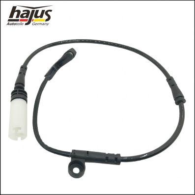 hajus Autoteile 6151033 - Warning Contact, brake pad wear autospares.lv