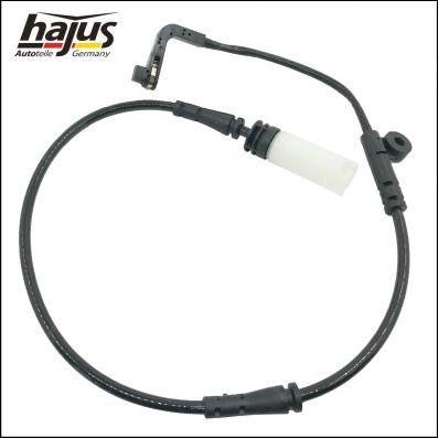 hajus Autoteile 6151033 - Warning Contact, brake pad wear autospares.lv