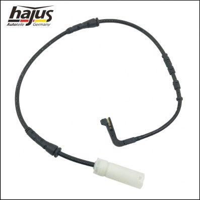 hajus Autoteile 6151025 - Warning Contact, brake pad wear autospares.lv