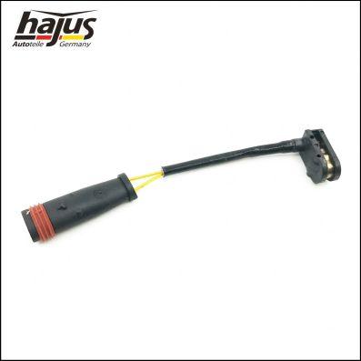 hajus Autoteile 6151023 - Warning Contact, brake pad wear autospares.lv