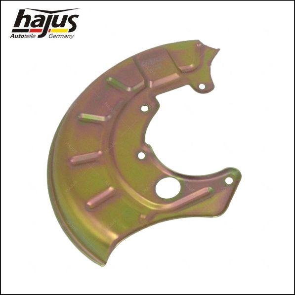 hajus Autoteile 6151125 - Splash Panel, guard, brake disc autospares.lv