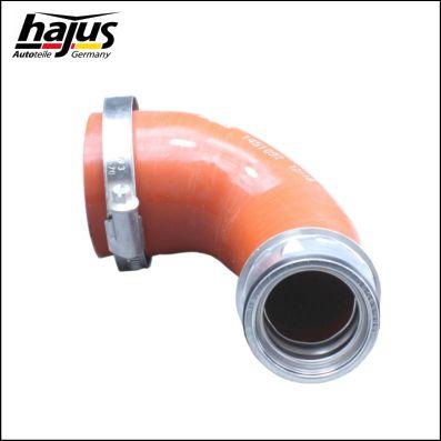 hajus Autoteile 1451092 - Charger Intake Air Hose autospares.lv