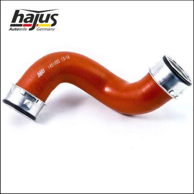 hajus Autoteile 1451055 - Charger Intake Air Hose autospares.lv