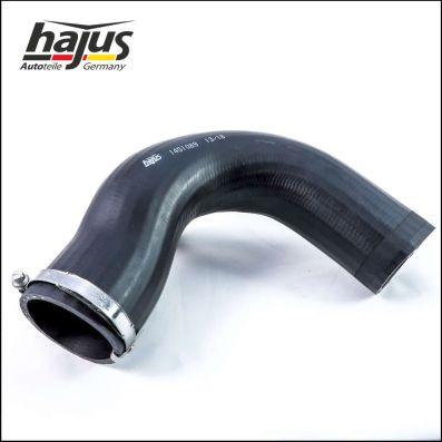 hajus Autoteile 1451089 - Charger Intake Air Hose autospares.lv