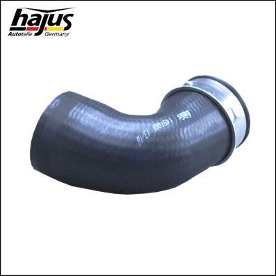 hajus Autoteile 1451088 - Charger Intake Air Hose autospares.lv