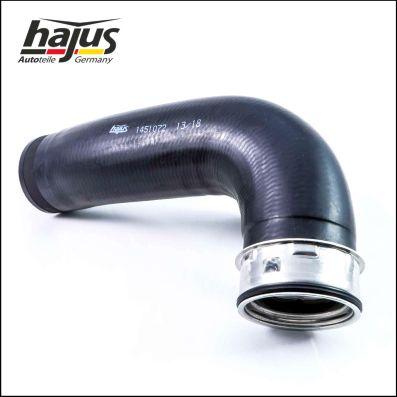 hajus Autoteile 1451072 - Charger Intake Air Hose autospares.lv