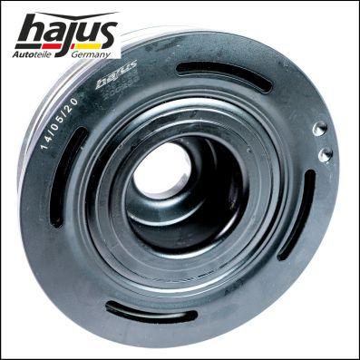 hajus Autoteile 1091063 - Belt Pulley, crankshaft autospares.lv