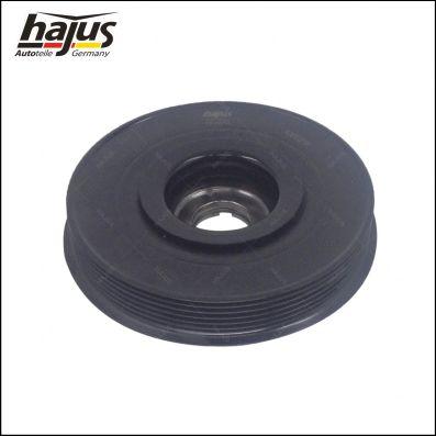 hajus Autoteile 1091002 - Belt Pulley, crankshaft autospares.lv