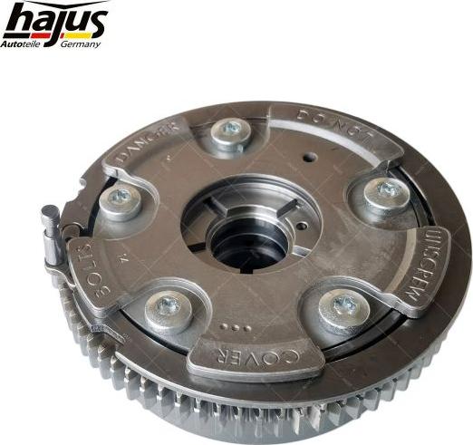 hajus Autoteile 1091070 - Camshaft Adjuster autospares.lv