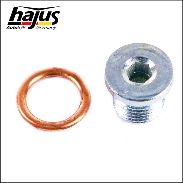 hajus Autoteile 1151491 - Sealing Plug, oil sump autospares.lv