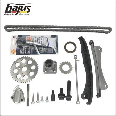 hajus Autoteile 1151457 - Timing Chain Kit autospares.lv