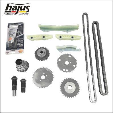 hajus Autoteile 1151460 - Timing Chain Kit autospares.lv