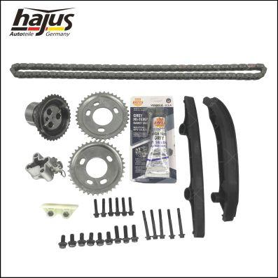 hajus Autoteile 1151462 - Timing Chain Kit autospares.lv