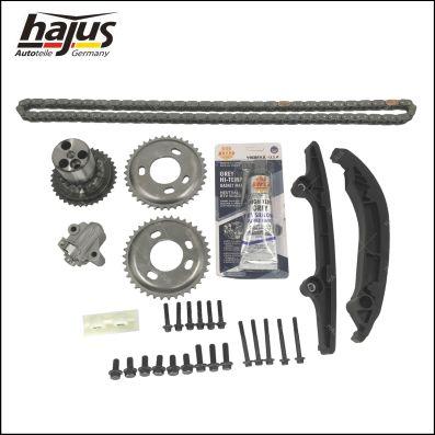 hajus Autoteile 1151462 - Timing Chain Kit autospares.lv