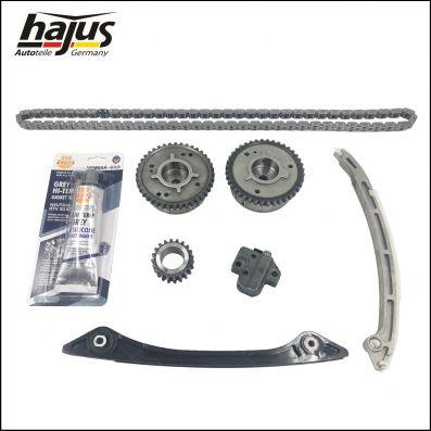 hajus Autoteile 1151405 - Timing Chain Kit autospares.lv