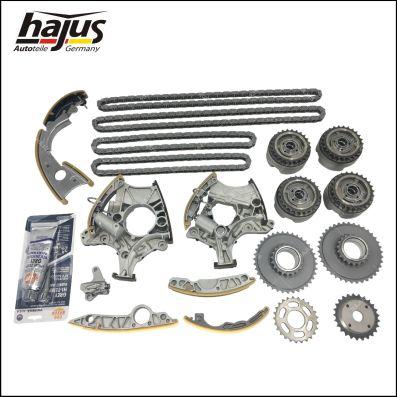 hajus Autoteile 1151406 - Timing Chain Kit autospares.lv