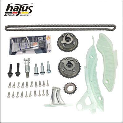 hajus Autoteile 1151400 - Timing Chain Kit autospares.lv