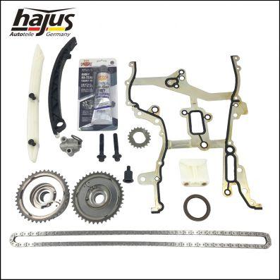 hajus Autoteile 1151401 - Timing Chain Kit autospares.lv