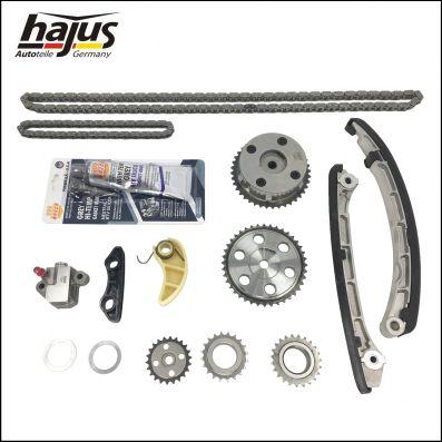 hajus Autoteile 1151407 - Timing Chain Kit autospares.lv
