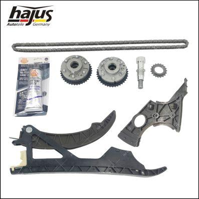 hajus Autoteile 1151414 - Timing Chain Kit autospares.lv