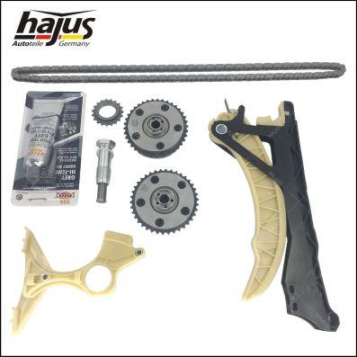 hajus Autoteile 1151416 - Timing Chain Kit autospares.lv