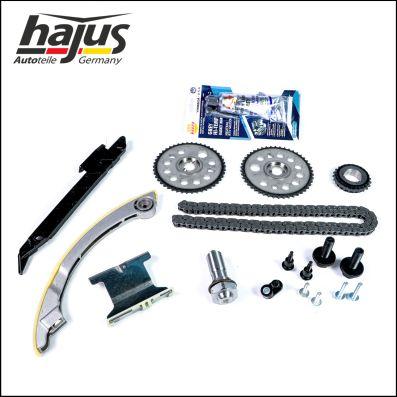 hajus Autoteile 1151424 - Timing Chain Kit autospares.lv