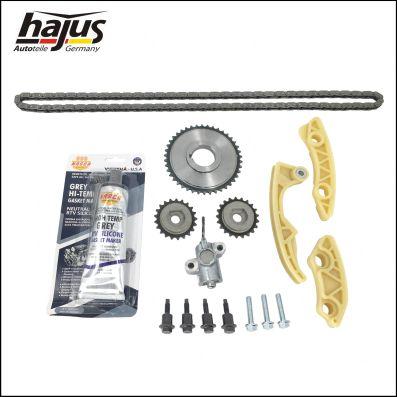 hajus Autoteile 1151425 - Timing Chain Kit autospares.lv