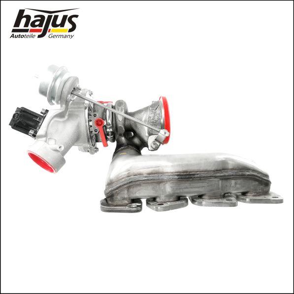 hajus Autoteile 1151548 - Charger, charging system autospares.lv