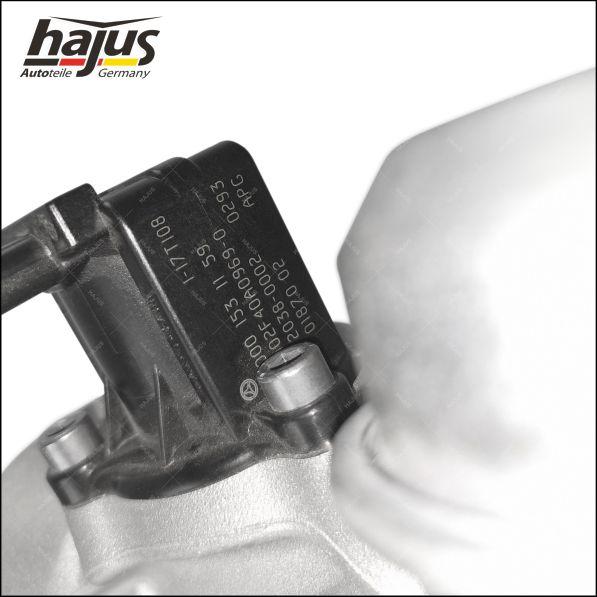 hajus Autoteile 1151548 - Charger, charging system autospares.lv