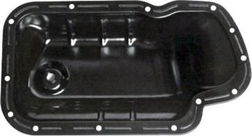 hajus Autoteile 1151515 - Oil sump autospares.lv