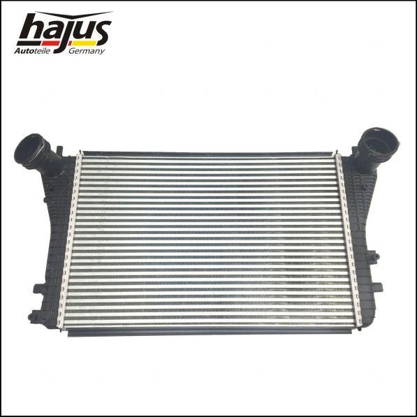 hajus Autoteile 1151009 - Intercooler, charger autospares.lv