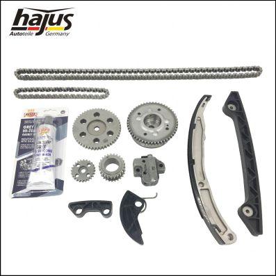 hajus Autoteile 1151396 - Timing Chain Kit autospares.lv