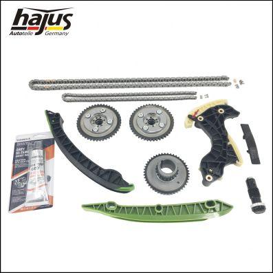 hajus Autoteile 1151340 - Timing Chain Kit autospares.lv