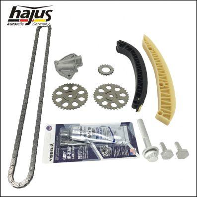 hajus Autoteile 1151314 - Timing Chain Kit autospares.lv