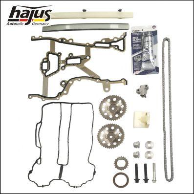 hajus Autoteile 1151316 - Timing Chain Kit autospares.lv