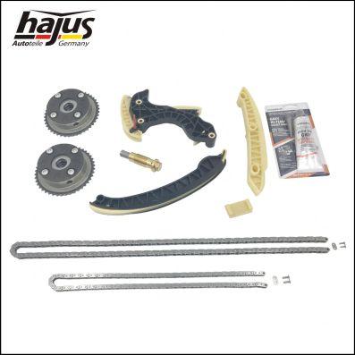 hajus Autoteile 1151335 - Timing Chain Kit autospares.lv