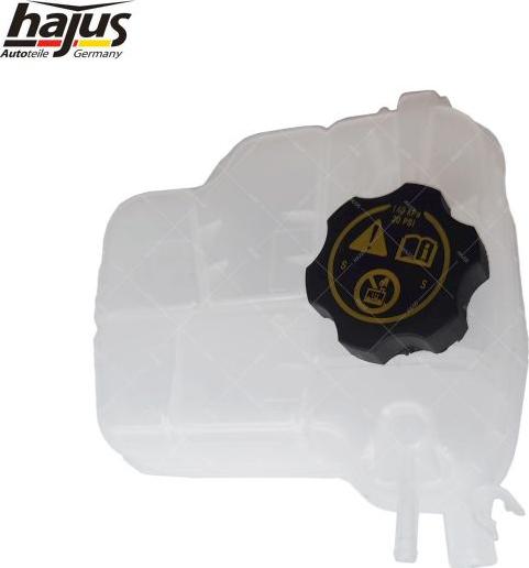 hajus Autoteile 1211518 - Expansion Tank, coolant autospares.lv