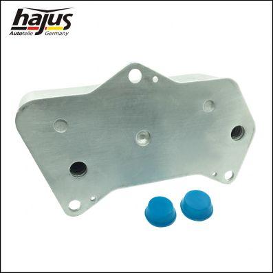 hajus Autoteile 1211097 - Oil Cooler, automatic transmission autospares.lv