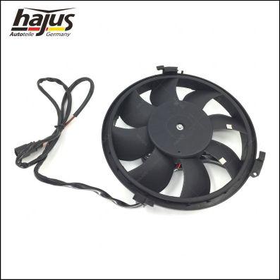 hajus Autoteile 1211041 - Fan, radiator autospares.lv