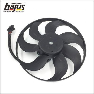 hajus Autoteile 1211048 - Fan, radiator autospares.lv